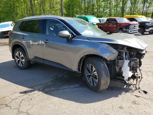 Vin: 5n1at3bb2mc808359, lot: 55865625, nissan rogue sv 20214