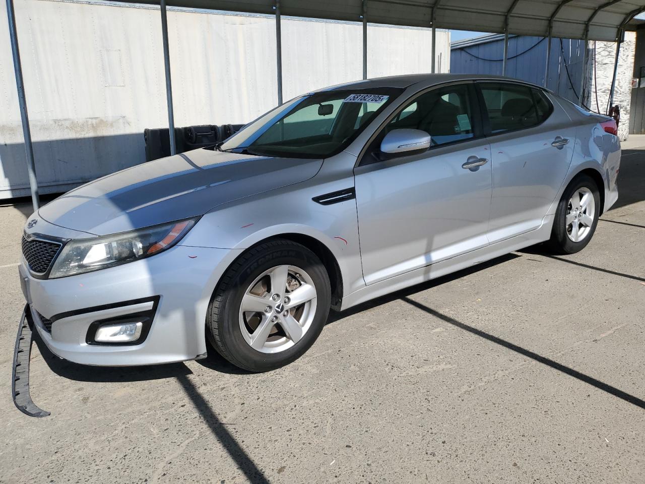 KIA OPTIMA LX