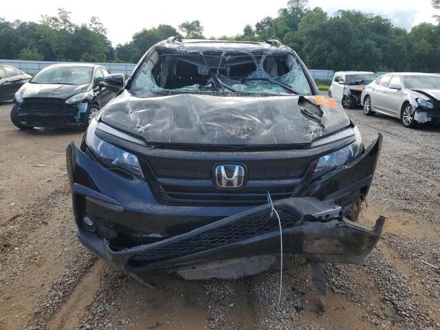 2022 HONDA PILOT SE 5FNYF5H20NB035487