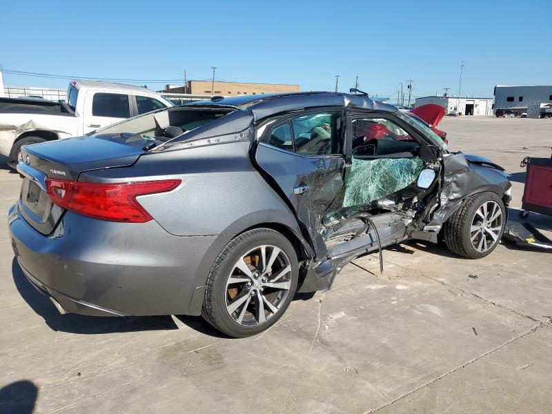 Vin: 1n4aa6ap7hc393060, lot: 56275935, nissan maxima 3.5s 20173