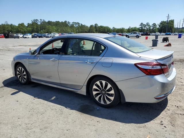 Vin: jhmcr6f77hc022211, lot: 55593205, honda accord touring hybrid 20172