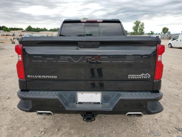 2019 CHEVROLET SILVERADO - 1GCUYHED1KZ328207