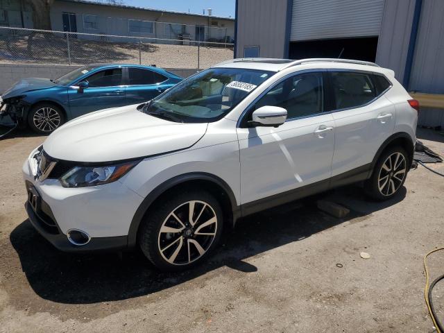 NISSAN ROGUE SPOR