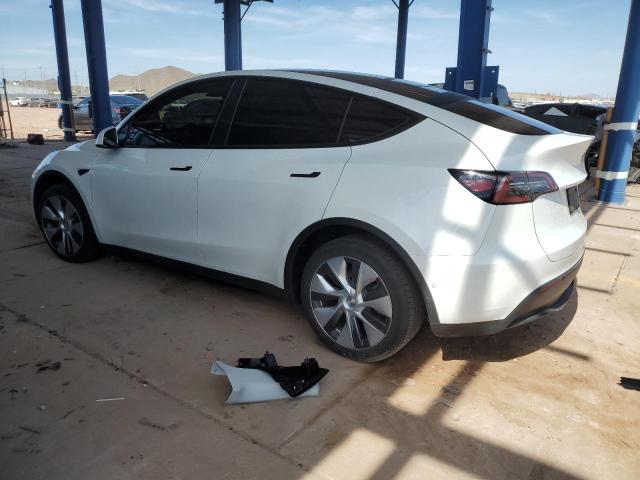 Vin: 7saygdee5na015841, lot: 57842275, tesla model y 20222