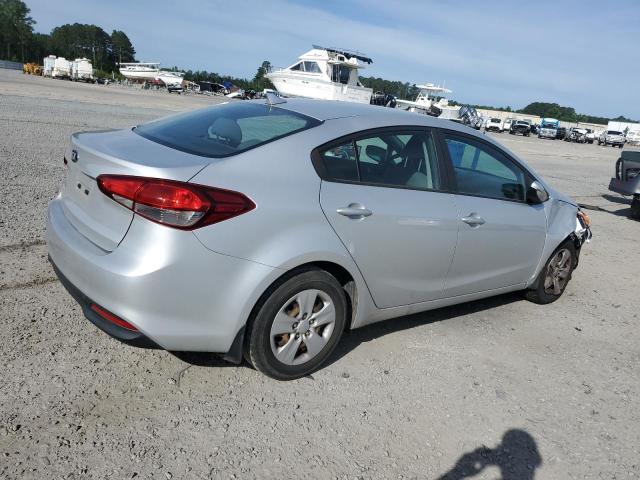 Vin: 3kpfk4a75he058051, lot: 57437575, kia forte lx 20173