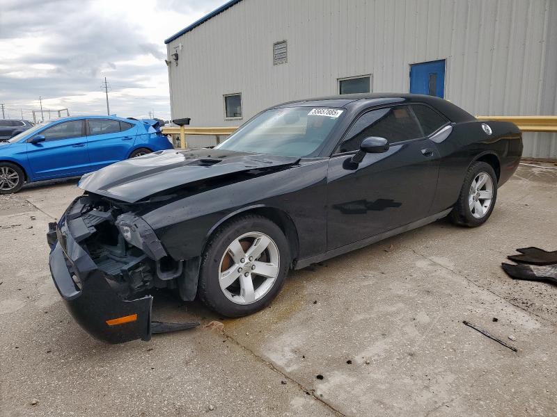 Vin: 2c3cdyag7dh582194, lot: 55657885, dodge challenger sxt 2013 img_1