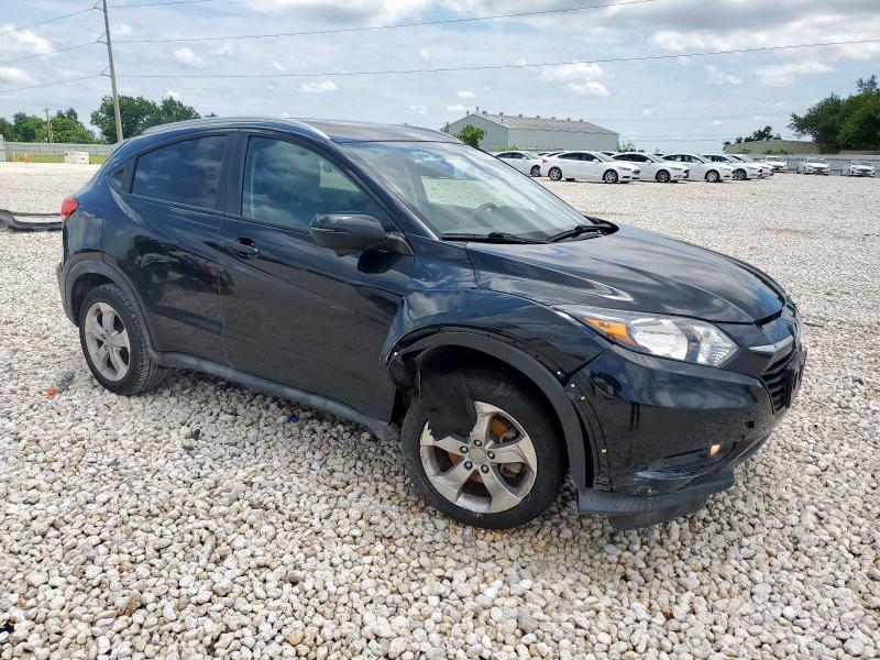 Vin: 3czru5h78gm722893, lot: 58749005, honda hr-v exl 20164
