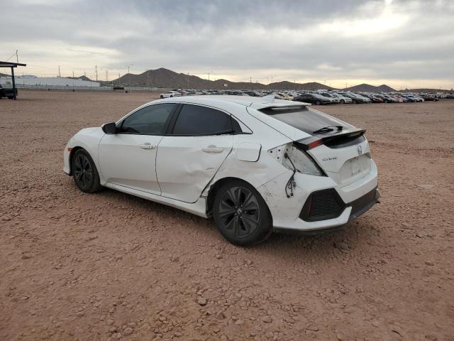Vin: shhfk7h6xku410474, lot: 58237595, honda civic ex 20192