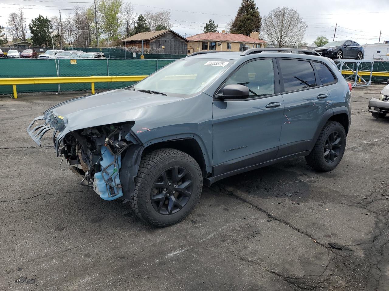 JEEP CHEROKEE TRAILHAWK