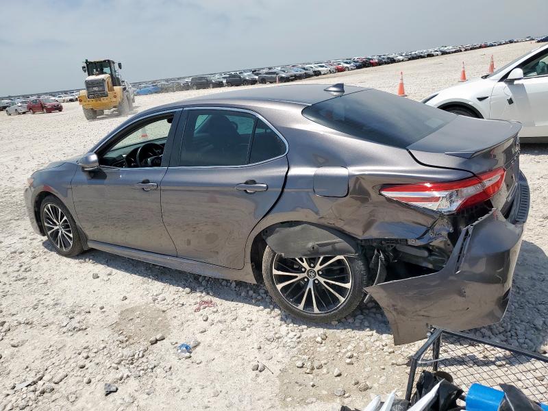 2020 TOYOTA CAMRY SE 4T1M11AK5LU862515