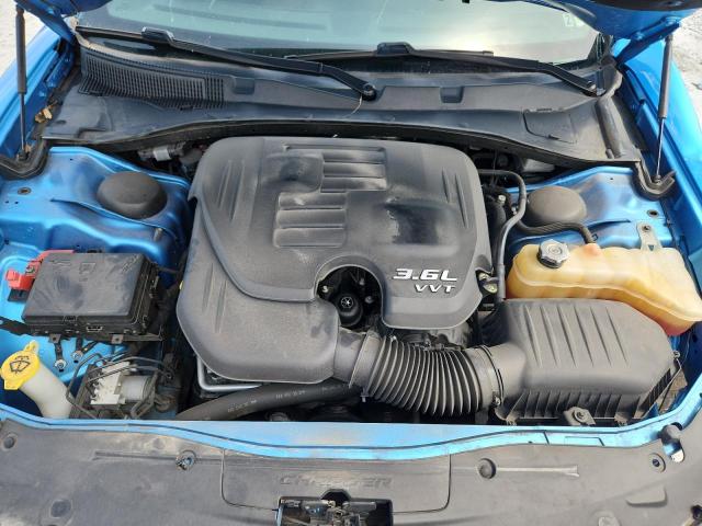 2019 DODGE CHARGER SX - 2C3CDXJG8KH534551