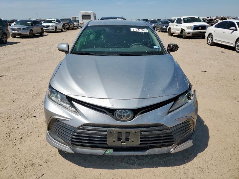 2022 TOYOTA CAMRY LE - 4T1C11AK0NU657408