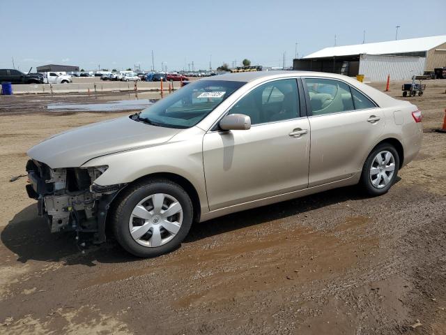 TOYOTA CAMRY BASE