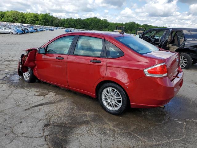 Vin: 1fahp3fn6bw142085, lot: 55949105, ford focus se 20112
