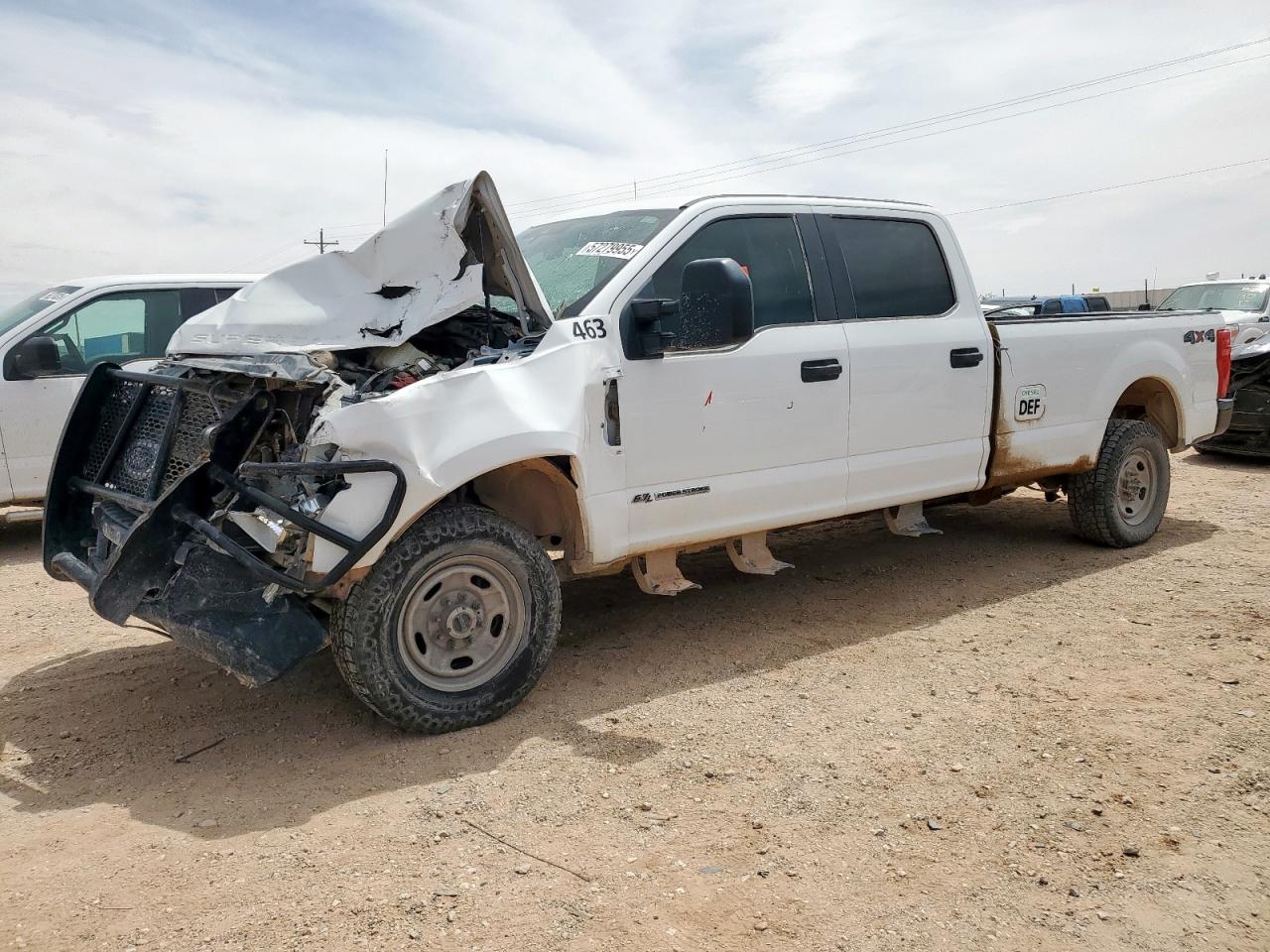 FORD F-250 SUPER DUTY