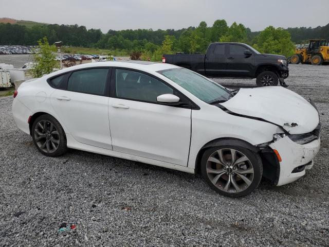 Vin: 1c3cccbg4fn573032, lot: 57278355, chrysler 200 s 20154