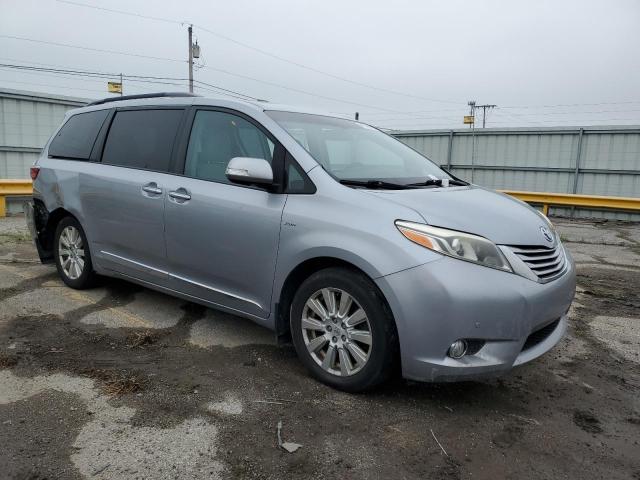 Vin: 5tddz3dc5hs160977, lot: 55438955, toyota all models xle 20174