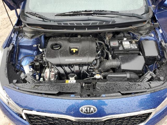 2017 KIA FORTE LX - 3KPFK4A77HE093819