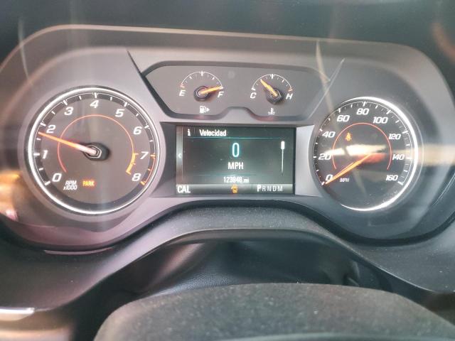2018 CHEVROLET CAMARO LT 1G1FB1RX5J0115181