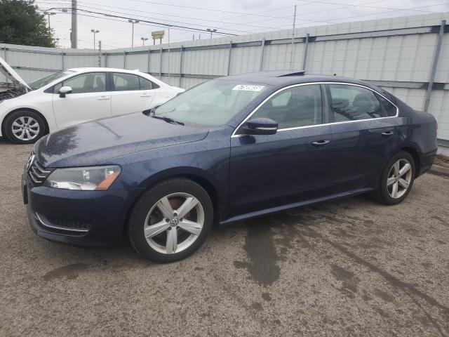 Vin: 1vwbh7a34dc116774, lot: 57589035, volkswagen passat se 2013 img_1