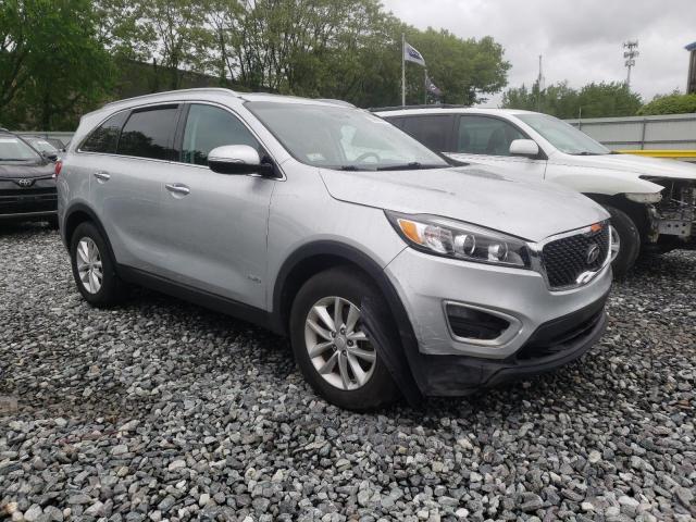 Vin: 5xypgda32hg237329, lot: 57890245, kia sorento lx 20174