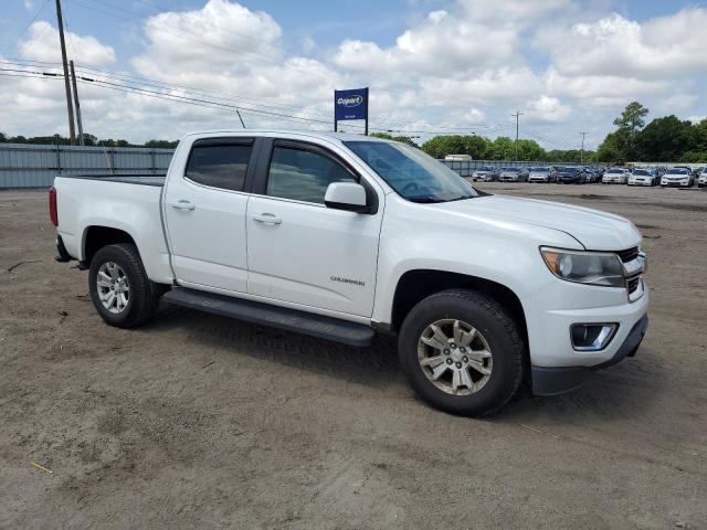 Vin: 1gcgsbeaxf1158340, lot: 57636955, chevrolet colorado lt 20154