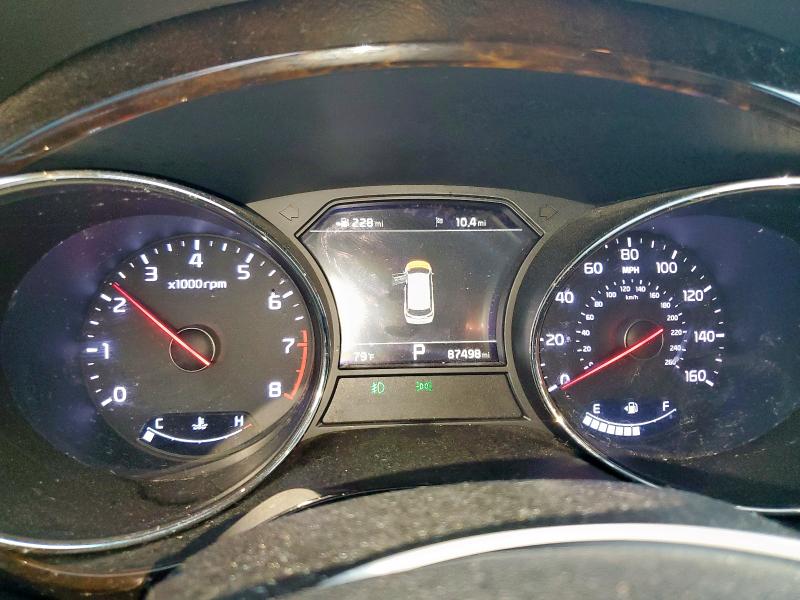 2020 KIA SEDONA EX KNDMC5C19L6597855