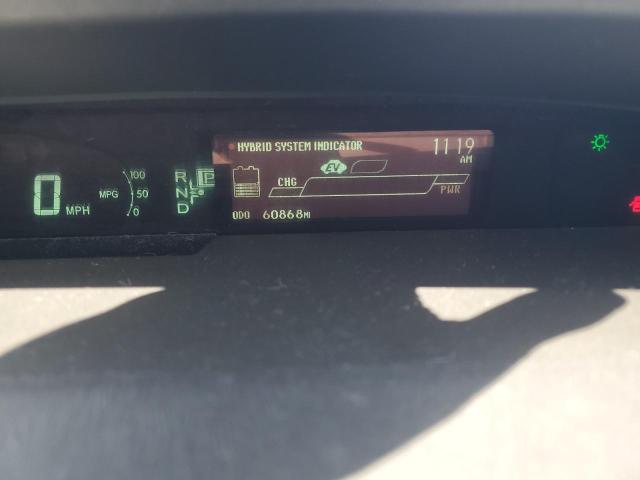 2015 TOYOTA PRIUS JTDKN3DU4F0422645