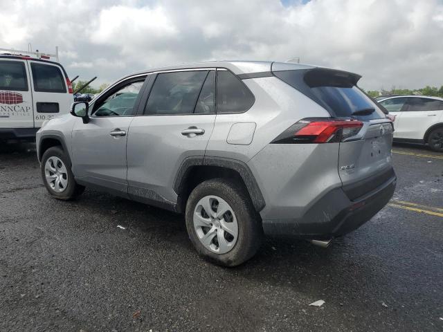 Vin: 2t3g1rfv7pc392517, lot: 57244215, toyota rav4 le 20232