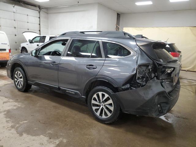 Vin: 4s4btafc4m3147865, lot: 57270085, subaru outback premium 20212