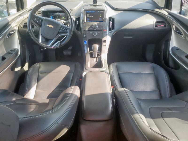 2015 CHEVROLET VOLT - 1G1RD6E49FU125230