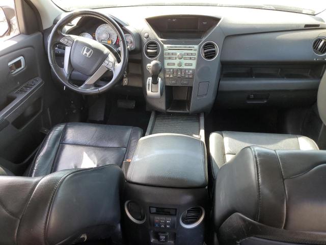2010 HONDA PILOT EXL - 5FNYF4H53AB028290