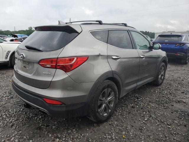 Vin: 5xyzu3lb1eg218282, lot: 55224505, hyundai santa fe 20143