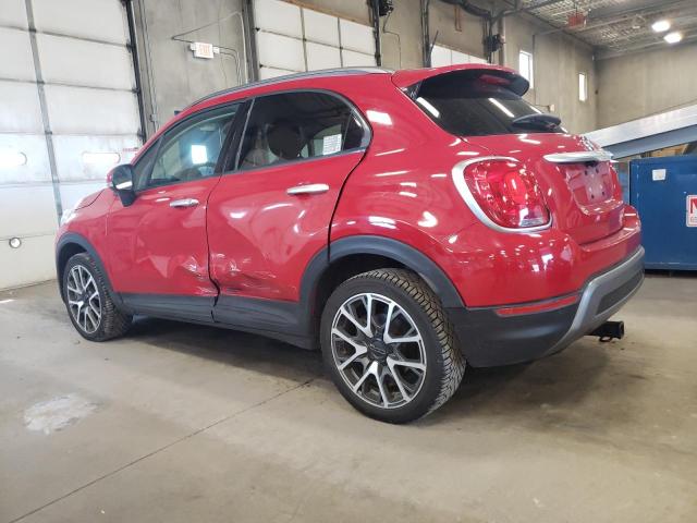2017 FIAT 500X TREKK ZFBCFXCB7HP532207