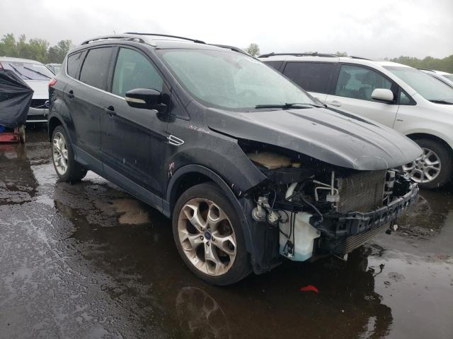 Vin: 1fmcu9j9xduc75291, lot: 54513265, ford escape titanium 20134