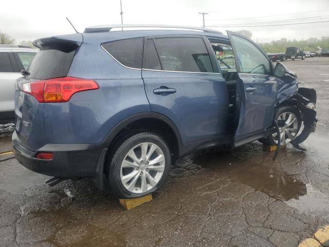 Vin: 2t3dfrev7ew210526, lot: 55941915, toyota rav4 limited 20143