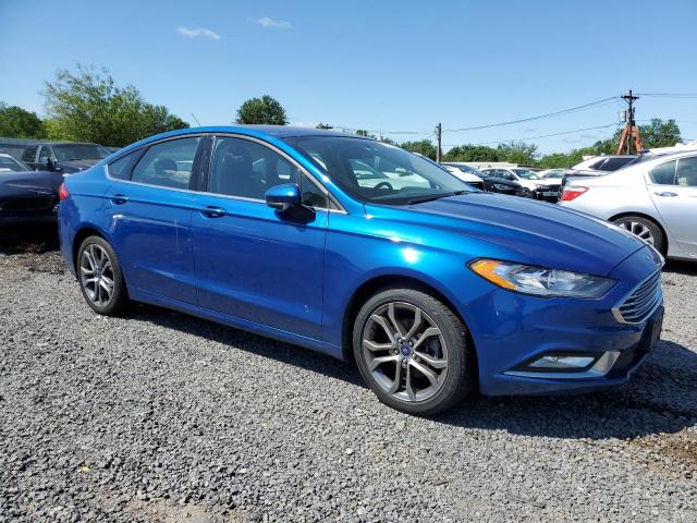 Vin: 3fa6p0t9xhr303675, lot: 57134985, ford fusion se 20174