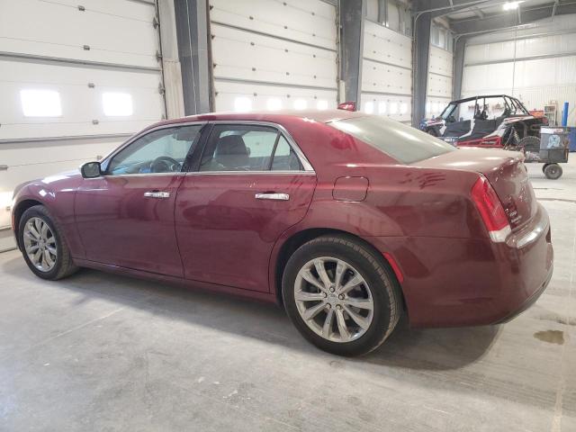 2018 CHRYSLER 300 LIMITE 2C3CCAKG7JH269098