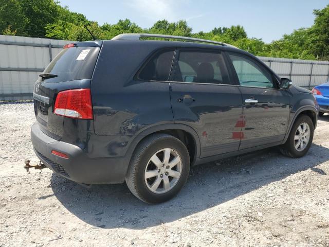 Vin: 5xykt4a29dg326712, lot: 57074305, kia sorento lx 20133