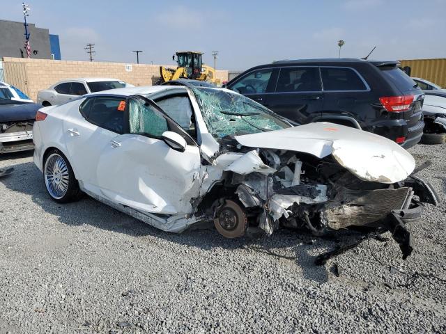 Vin: 5xxgr4a77eg310630, lot: 57258405, kia optima sx 20144