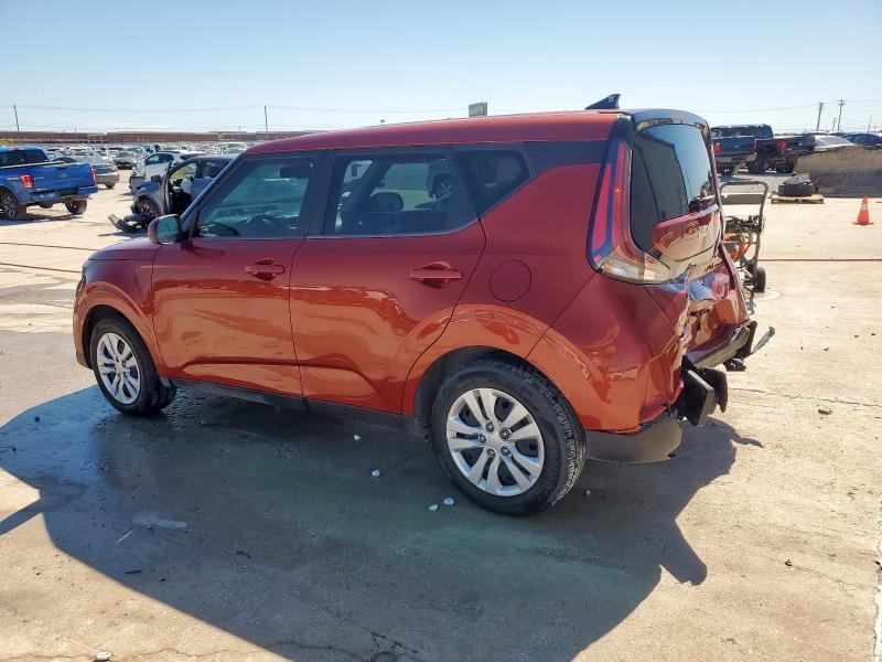Vin: kndj23au9p7874706, lot: 57805635, kia soul lx 20232