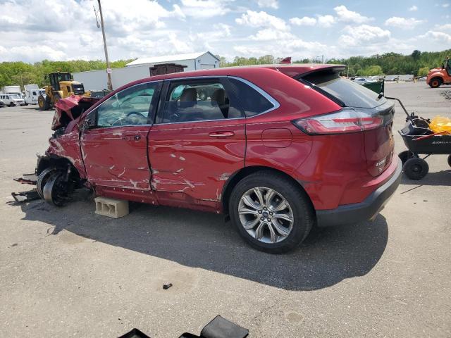 2019 FORD EDGE TITAN - 2FMPK4K95KBB11569
