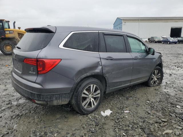 Vin: 5fnyf6h51gb027546, lot: 58317655, honda pilot exl 20163