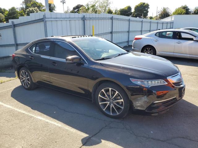 Vin: 19uub2f51ga011685, lot: 57890765, acura tlx tech 20164
