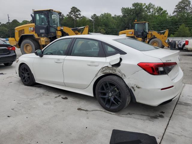 Vin: 2hgfe2f58rh590176, lot: 55955755, honda civic sport 20242