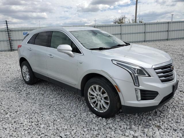 Vin: 1gyknbrs4jz243442, lot: 51911955, cadillac xt5 20184