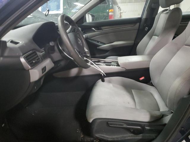 2020 HONDA ACCORD LX - 1HGCV1F18LA083682