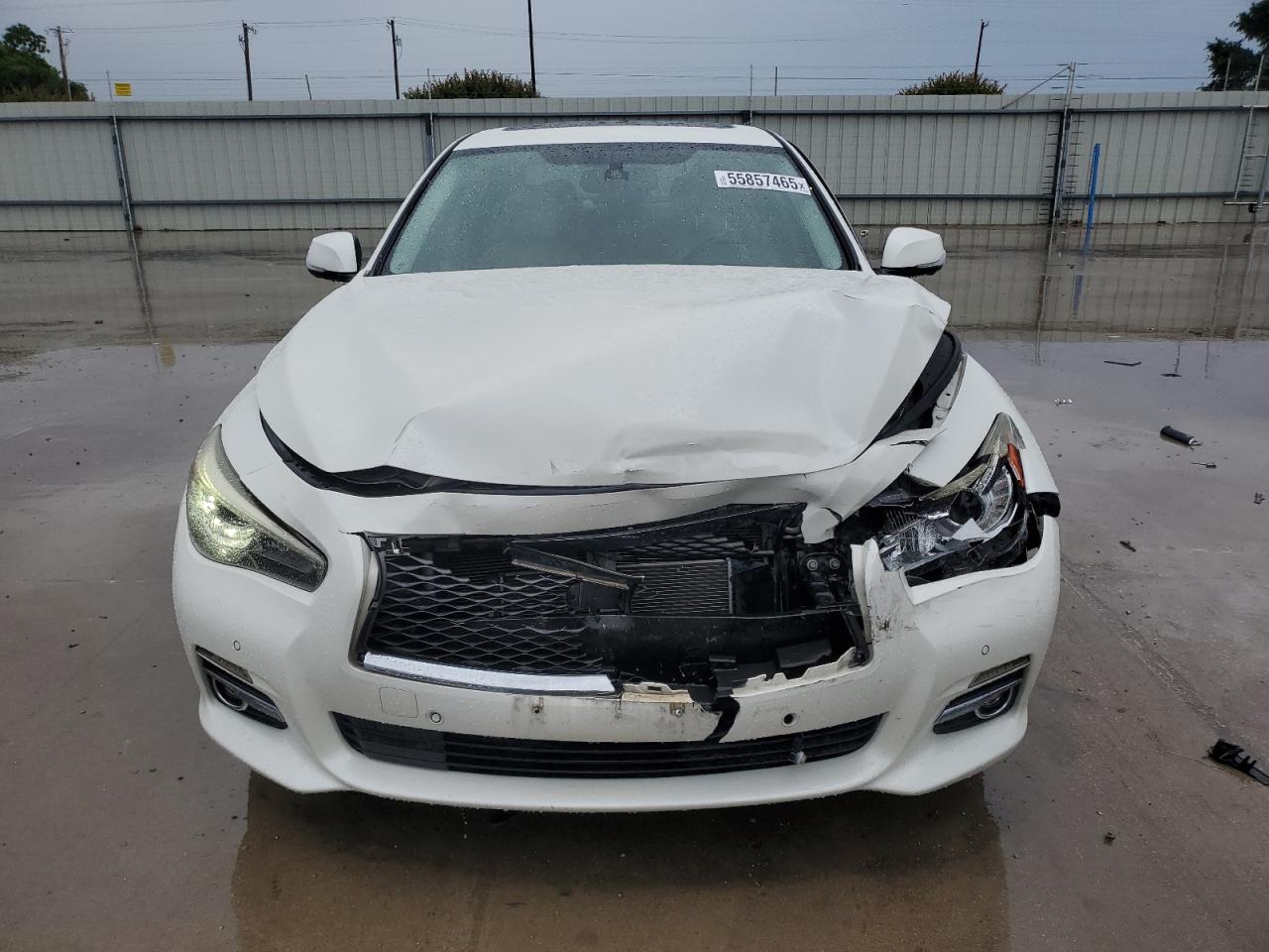 INFINITI Q50 2017