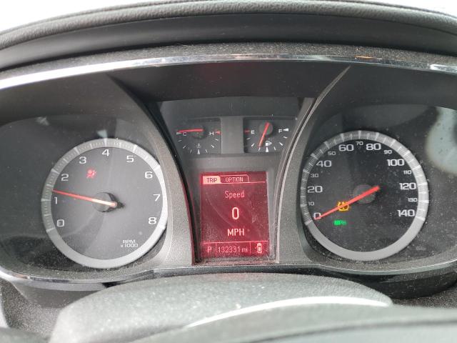 2015 GMC TERRAIN SL - 2GKALMEK4F6415842