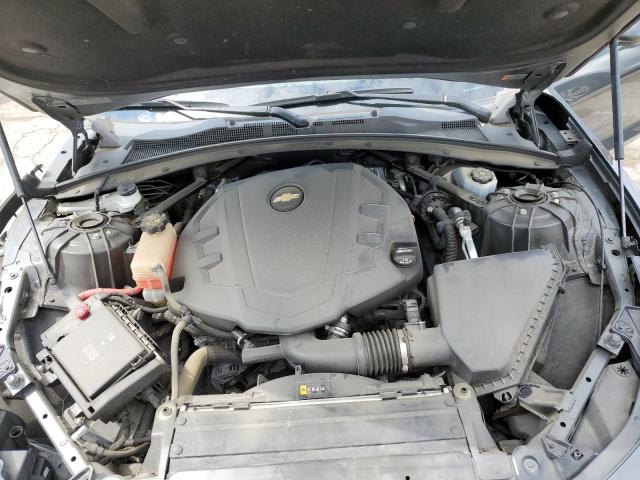 2016 CHEVROLET CAMARO LT - 1G1FB3DS1G0187995